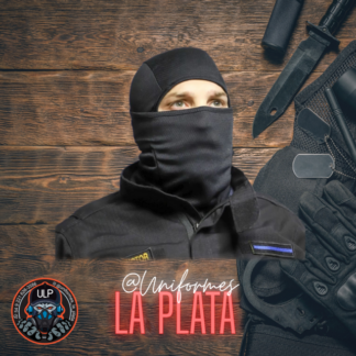 Balaclava Drifit Uniformes La Plata